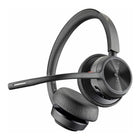 HP - Casque USB-A Poly Voyager 4320 certifié Microsoft Teams + dongle BT700-Liberté de travailler