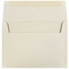 JAM Paper Enveloppes d'invitation pour passeport A7 - 5,25 x 7,25 po - Brun grès recyclé - Paquet de 50 (41403I)-Quantité : 50 /paquet