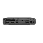 HP - Mini-ordinateur de bureau ProDesk 600 G5 reconditionné - Intel Core i5-9500T - SSD 256 Go - 16 Go de RAM - Windows 11 Pro-16 Go DDR4