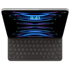 Apple Smart Keyboard Folio pour iPad Pro 11 po (4ᵉ génération) et iPad Air 11 po (M2) - Anglais (États-Unis)-Smart Connector d'Apple