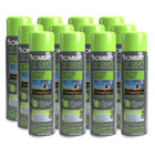 Kombat - 15% Sport Actif 200G – Paquet de 12-Offre jusqu'à 5 heures de protection contre les moustiques et autres insectes piqueurs