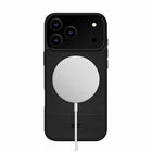 Blu Element - Étui Folio 2-in-1 MagSafe pour iPhone 17 Pro Max - Noir-Étui de protection pour téléphone magnétiquement détachable