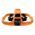 HOVERAir - Drone quadricoptère AQUA - Pack de base - Orange-Conception flottante entièrement étanche à l’eau