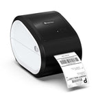 IntekView - Imprimante compacte à étiquettes multiformat-Compatibilité étendue avec divers systèmes d'exploitation, y compris Windows, Mac OS, Chromebook, Linux et les appareils mobiles iOS et Android, garantissant une intégration fluide dans votre environnement informatique existant