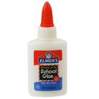 Elmer's - Colle scolaire lavable – 1,25 oz. - Paquet de 24-Idéal pour créer de la boue, de l'artisanat et des projets scolaires