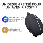 Ultimate Ears - MINIROLL Enceinte Bluetooth ultra-portable et étanche - Noir-8