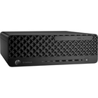 HP - PC de bureau EliteDesk 8 G1i - Intel Ultra 7 265 vPro - 16 Go de RAM - SSD de 512 Go - Windows 11 Pro - Noir (Jack Black)-Graphismes : Graphiques Intel intégrés