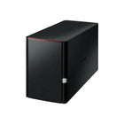 Buffalo - Disque dur - 8 To-Processeur double problème hautes performances : Marvell Armada 370, 800 MHz, 256 Mo de RAM DDR3