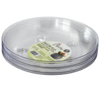 Blooms – Soucoupe Plus - 6 po - paquet de 10-Idéal pour petits pots de plantes