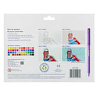 Staedtler - Marqueur Ultra lavable - Couleurs assorties - Paquet de 48-Couleurs assorties