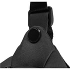Peak Design - Sling pour tous les jours - 3 L - Noir-La bandoulière rembourrée du Sling dispose d'un ajusteur rapide que vous pouvez desserrer pour accéder à votre matériel et resserrer lorsque vous êtes en pleine randonnée ou à vélo