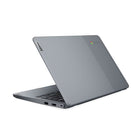 Lenovo - Chromebook Plus 14 po avec 1 an de Google AI Pro - Intel i3-N305 - 256 Go eMMC - 8 Go de RAM LPDDR5 - Chrome OS - Gris orage-Un maître multitâche