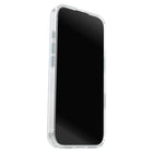 OtterBox - Protection+Power Kit (Symmetry MagSafe a/Glass + Wall Charger 30W White) pour iPhone 17 - Transparent-Équipé d'un bouton de contrôle de caméra intégré pour une interaction transparente, faites glisser, cliquez, capturez et appuyez