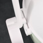 PawHut - Grande litière pour chat, fermée avec couvercle - vert-Matériaux : polypropylène, polycarbonate 