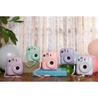 FUJIFILM - Appareil instantané instax mini 13 - Bleu givre-Retardateur à délai de 2 et 10 secondes