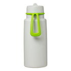 b.box - Gourde isotherme à bec rabattable - 1L - Citron Vert-4