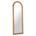 Zuo - Miroir Tur - Naturel-Couleur: Naturel