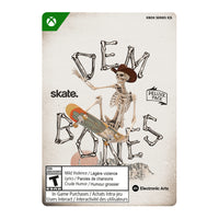 Skate. Season 4/5 Welcome Pack 2 for Xbox Series X|S [Code Électronique]-Jeu pour Xbox Series X|S, Genre : Action et aventure, Sports