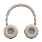 JBL - Live 680NC Casque supra‑auriculaire sans fil avec réduction de bruit - Champagne-Technologie 2 microphones 2.0 pour des appels clairs et nets, avec un
algorithme formé par l’IA