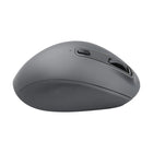 BlueDiamond - Souris sans fil track mobile pro - gris-Glissement fluide : Les patins arrondis en PTFE offrent une expérience de glissement ultra douce et sans effort