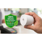 Eddie pis - Rouleau de papier thermique - 2-1/4 po x 85 pi - Paquet de 250 (Sans BPA)-2-1/4"po x 85pi L x 1-3/4" po de diamètre