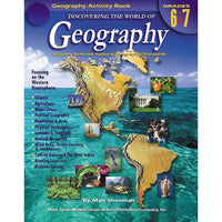 Livre numérique : Mark Twain - Discovering the World of Geography, 1575-EB, 6e - 7e année-Vous recevrez deux courriels : le premier confirmant la totalité de votre commande et le second comportant un lien de téléchargement. Vous pourrez utiliser le lien de téléchargement immédiatement ou plus tard, comme vous le voulez.