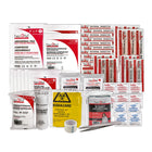 First Aid Central - Trousse de premiers soins personnelle - Type 1 CSA Z1220-24 - Remplissage-Pour les lieux de travail conformes aux normes CSA et ayant 1 travailleur à tout moment.