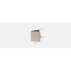 BOOX - Étui magnétique Go 7 - beige-9