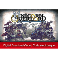 Unicorn Overlord pour Nintendo Switch [Code Electronique]-Genre: Strategy