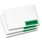 Avery - Étiquettes voyantes, vert fluo, laser/jet d'encre, 2-5/8" x 1", 750/pqt-Étiquettes voyantes Avery® pour mettre en valeur les messages importants