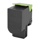 Ecotone - Lexmark 74C1HK0 Toner remanufacturé - Noir 20K-Rendement de la page : 20000