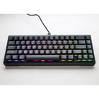 Ducky - ProjectD Tinker 65 RGB Mechanical Keyboard - MX Blue Switches - SF Layout - Black-Disposition SF