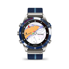 Garmin - Montre polyvalente moderne Capitaine MARQ (Gen 2)-Marquez un homme à la mer d'une simple pression. Une fleche directionnelle et un compte à rebours permettent d'executer une recuperation rapide.