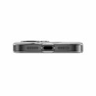 SwitchEasy - Étui Fleur 3D MagSafe Blanc pour iPhone 17 - Blanc-Compatible MagSafe : anneau magnétique intégré à la série M, parfaitement compatible avec toute la gamme d'accessoires MagSafe