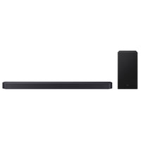 Samsung - Barre de Q-series HW-Q600F 3.1.2 ch avec caisson de basses et Dolby Atmos-Son entièrement ambiophonique véritable à 11.1.4 canaux. Un incroyable son ambiophonique qui vous enveloppe