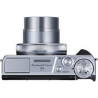 Canon - Appareil photo numérique PowerShot G7 X Mark III - argent-Prise en charge d’un microphone externe, sortie HDMI propre (clean HDMI)