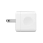 AXS - 30W PROCharge USB-C PD GaN II Chargeur mural avec PPS - Blanc-La technologie PPS fournit une puissance optimale aux appareils compatibles