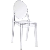 Modway - Casper Restauration Fauteuil d’appoint - Clair-Pour un usage extérieur