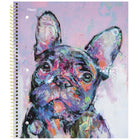 Five Star - Cahier Pupcasso à 1 matière – 11 po H x 8 1/2 po l – 160 pages-Numérisez, étudiez et organisez vos notes avec l'application Five Star study app