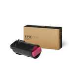 Eco Tone - Cartouche Toner Xerox 106R03897 Reconditionné - Magenta-Rendement : 6000 pages