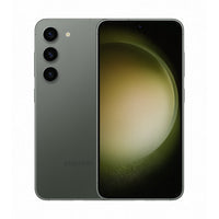 Samsung - Galaxy S23 6,1 po ecran AMOLED, 128 Go, Vert, Bell et Virgin Plus-Faites de votre soiree une soiree inoubliable grâce à la splendide Photographie de nuit. Le mode Nuit vous permet de prendre des egoportraits sublimes, peu importe l'eclairage