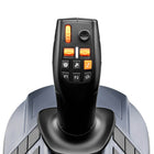 Thrustmaster - Simtask Farmstick pour PC-Jusqu’à 33 boutons d’actions permettant le contrôle de toutes machines agricoles grâce à une façade multifonction intégrant boutons, molette, mini-stick, « rocker switches » 