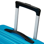 American Tourister - 27 po Rejoy Spinner Grand - bleu azur-Garnitures colorées