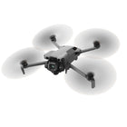DJI - Mini 5 Pro Ensemble Fly More avec RC2, Gris-Prise de vue verticale réelle et rotation flexible du cardan à 225°
