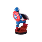 Exquisite Gaming - Marvel: Captain America Cable Guy support de contrôleur et téléphone-Téléphone/contrôleur non inclus
