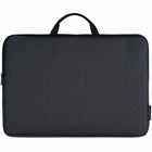 Bugatti - Housse Asher pour ordinateur portable 15,6 po - Gris-Professionnel et protecteur