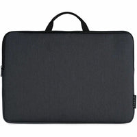 Bugatti - Housse Asher pour ordinateur portable 15,6 po - Gris-Professionnel et protecteur
