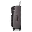 Ricardo Beverly Hills - Montecito 3.0 Grande Valise de 29"  - Gris-Poignées de transport supérieures et latérales rembourrées