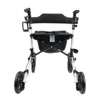 BIOS Living - Ambulateur Eclipse 21 po -Les poignées ergonomiques avec hauteur ajustable s'adaptent aux besoins individuels de chaque utilisateur