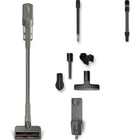 Miele - Aspirateur balai Duoflex HX1 Car Care - Gris-Conception 2-en-1 : se transforme d’un aspirateur-balai en aspirateur à main